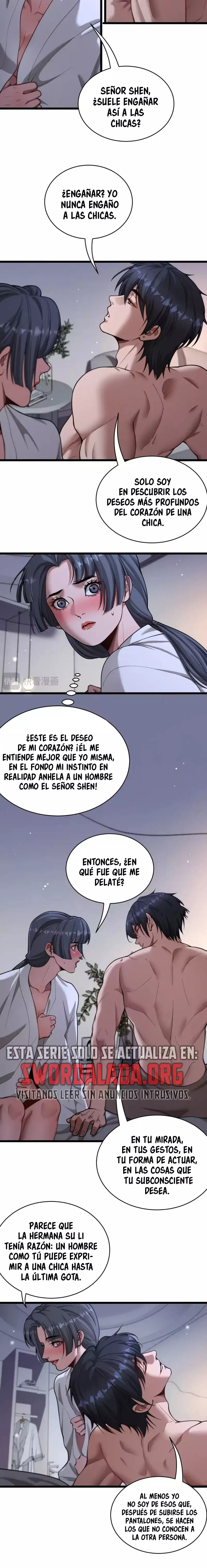 Después de Obtener Riqueza y Libertad, Ofrecen su Lealtad capítulo 81 página 2