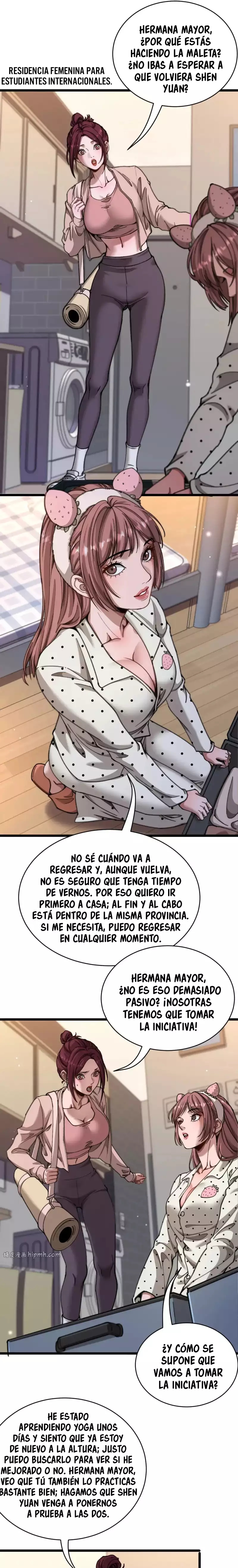 Después de Obtener Riqueza y Libertad, Ofrecen su Lealtad capítulo 84 página 6