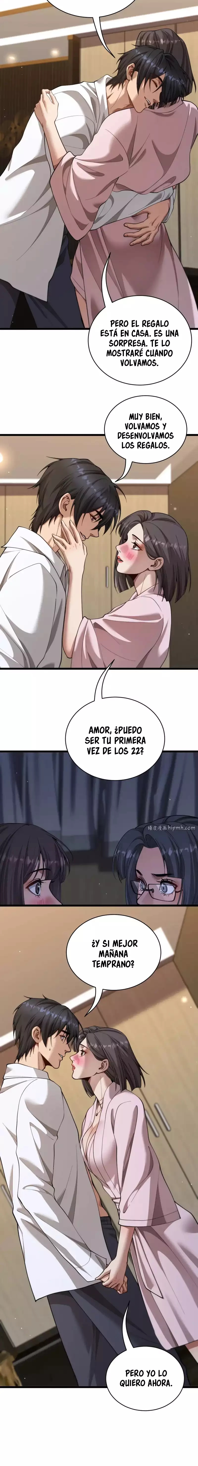 Después de Obtener Riqueza y Libertad, Ofrecen su Lealtad capítulo 88 página 4