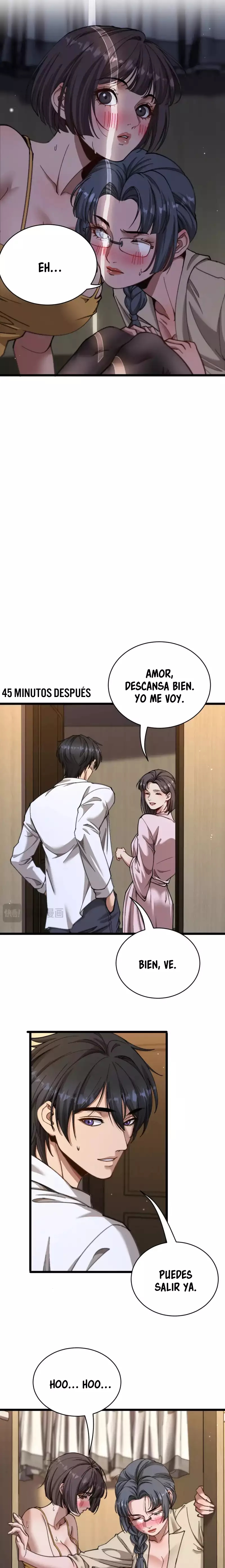 Después de Obtener Riqueza y Libertad, Ofrecen su Lealtad capítulo 88 página 7