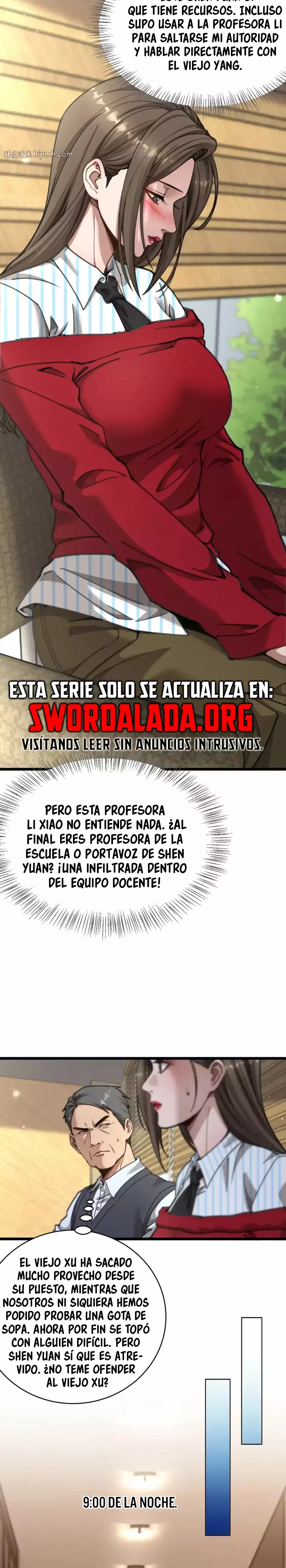 Después de Obtener Riqueza y Libertad, Ofrecen su Lealtad capítulo 89 página 12