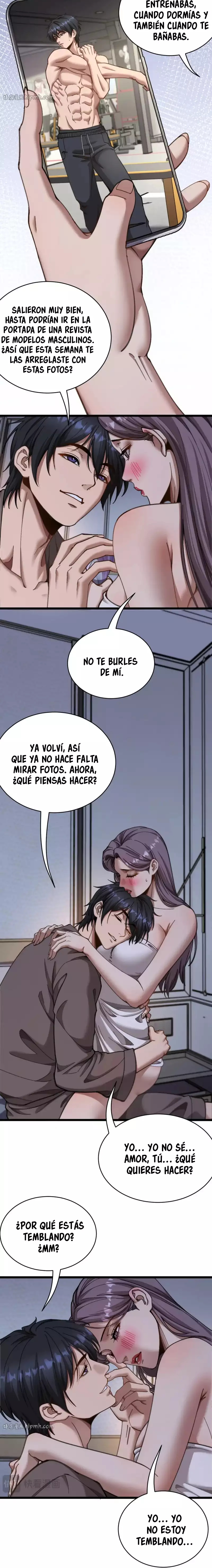 Después de Obtener Riqueza y Libertad, Ofrecen su Lealtad capítulo 90 página 2
