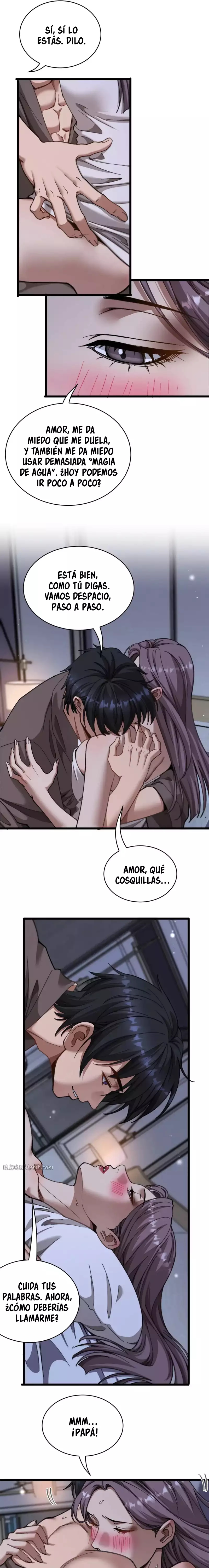 Después de Obtener Riqueza y Libertad, Ofrecen su Lealtad capítulo 90 página 3