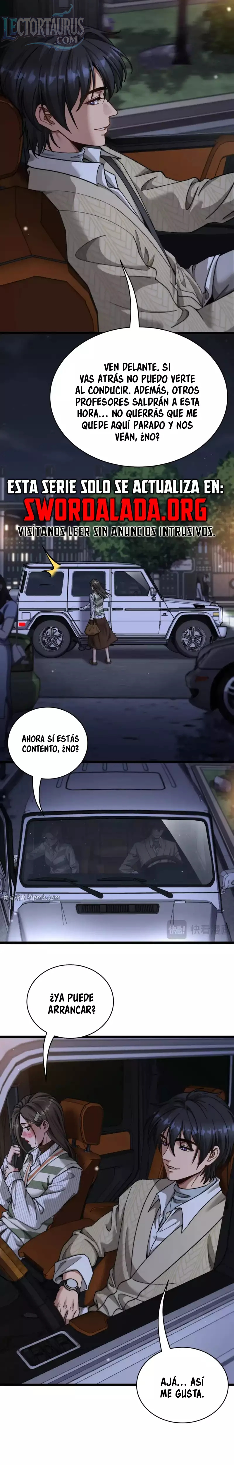 Después de Obtener Riqueza y Libertad, Ofrecen su Lealtad capítulo 92 página 16