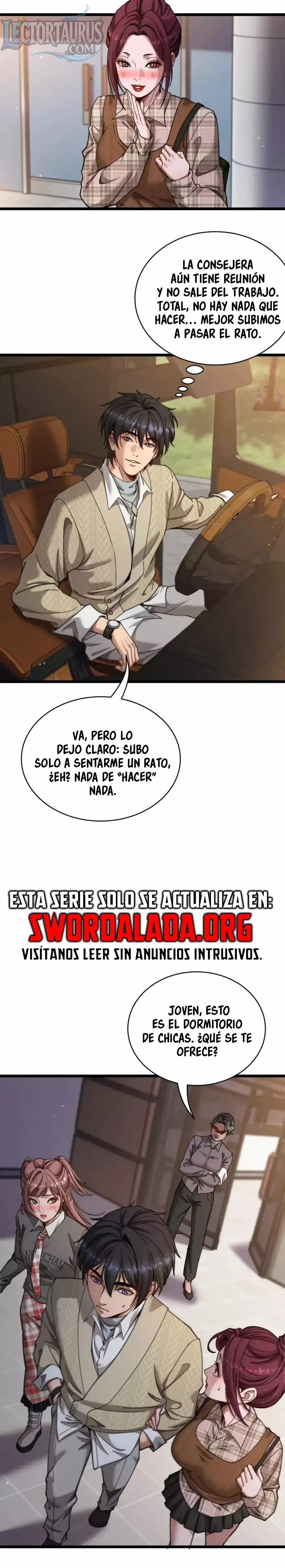 Después de Obtener Riqueza y Libertad, Ofrecen su Lealtad capítulo 92 página 2