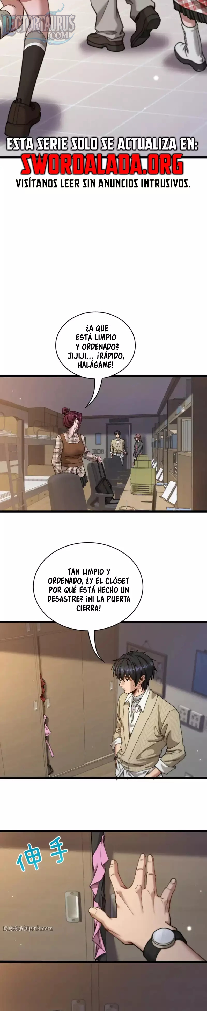 Después de Obtener Riqueza y Libertad, Ofrecen su Lealtad capítulo 92 página 4