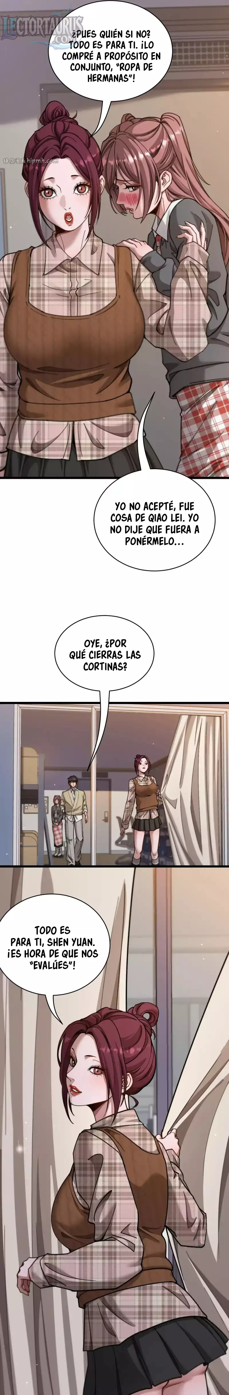 Después de Obtener Riqueza y Libertad, Ofrecen su Lealtad capítulo 92 página 7