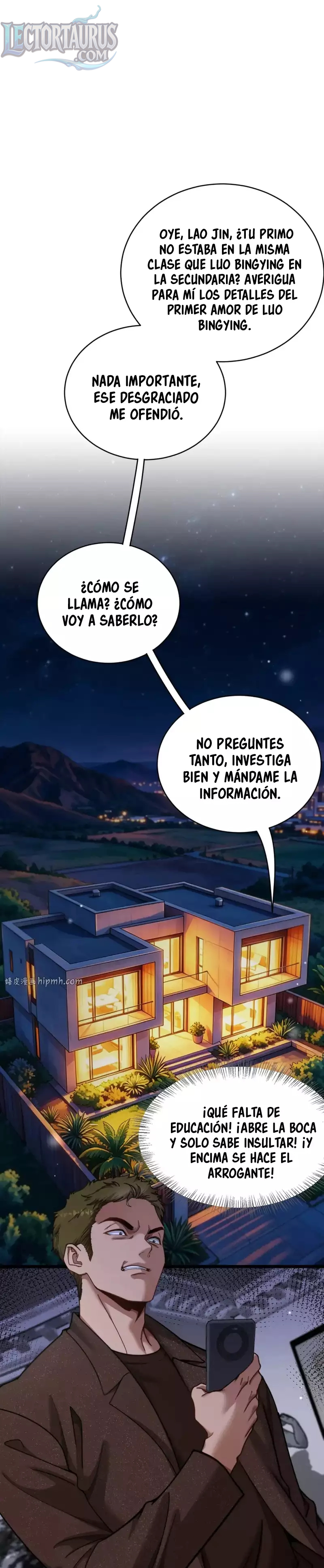 Después de Obtener Riqueza y Libertad, Ofrecen su Lealtad capítulo 93 página 17
