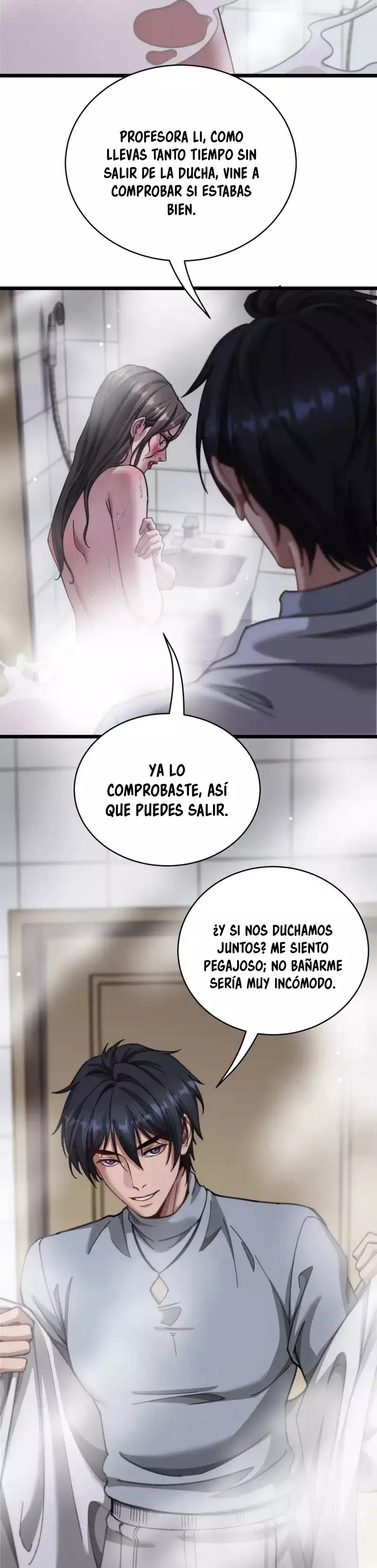 Después de Obtener Riqueza y Libertad, Ofrecen su Lealtad capítulo 94 página 17