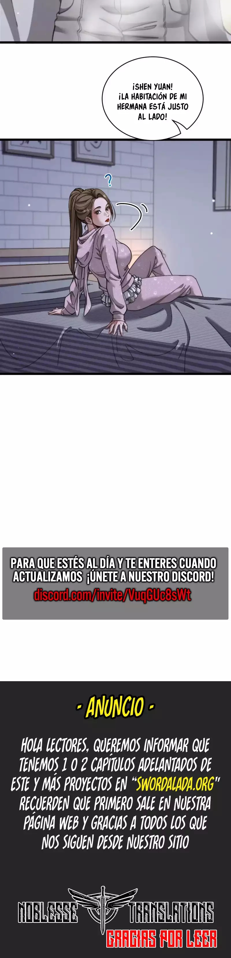 Después de Obtener Riqueza y Libertad, Ofrecen su Lealtad capítulo 94 página 18