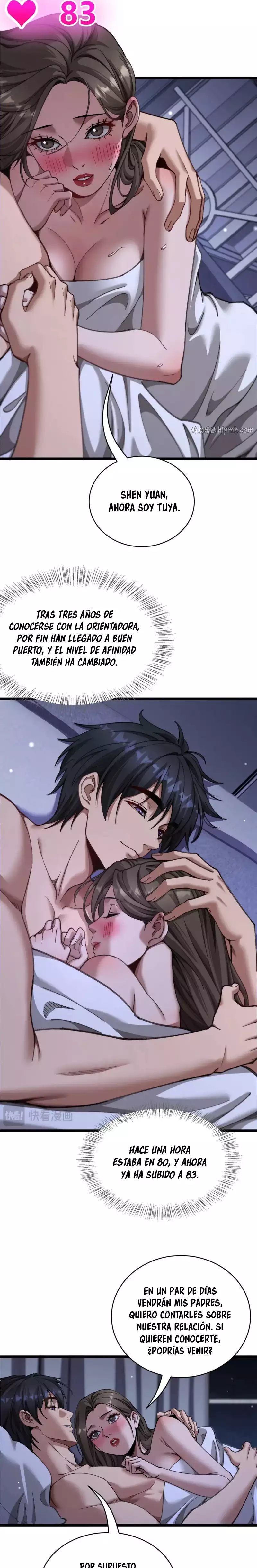 Después de Obtener Riqueza y Libertad, Ofrecen su Lealtad capítulo 95 página 3