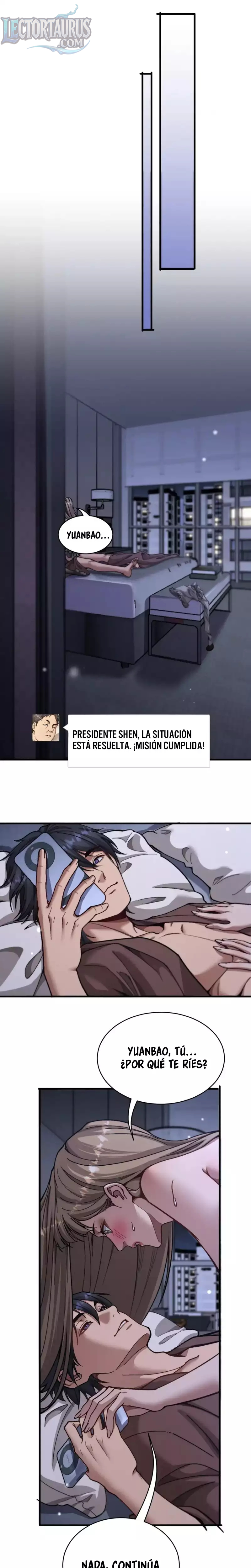 Después de Obtener Riqueza y Libertad, Ofrecen su Lealtad capítulo 98 página 17