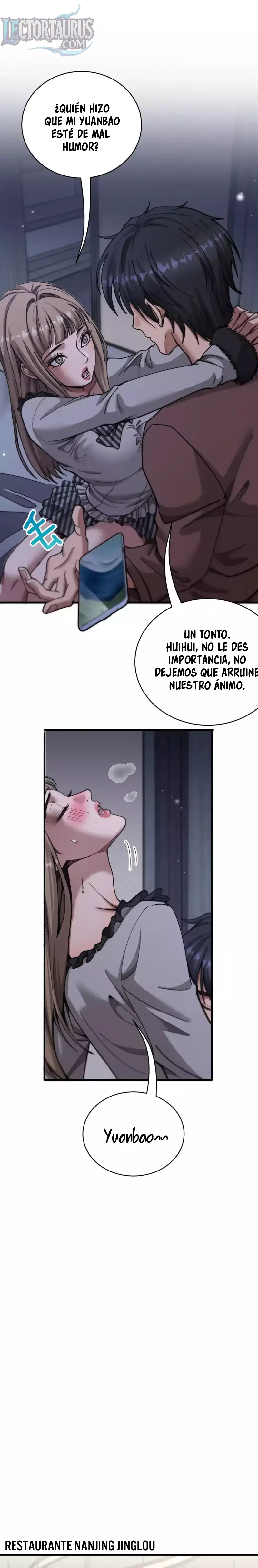 Después de Obtener Riqueza y Libertad, Ofrecen su Lealtad capítulo 98 página 7