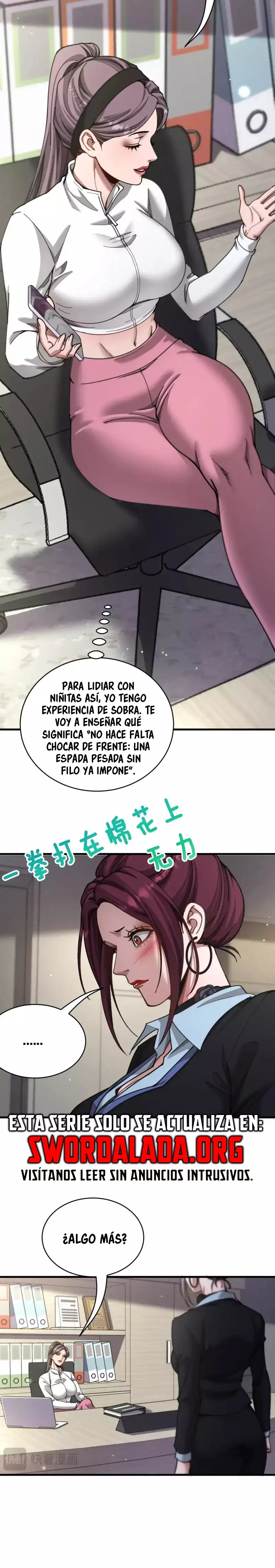 Después de Obtener Riqueza y Libertad, Ofrecen su Lealtad capítulo 99 página 12
