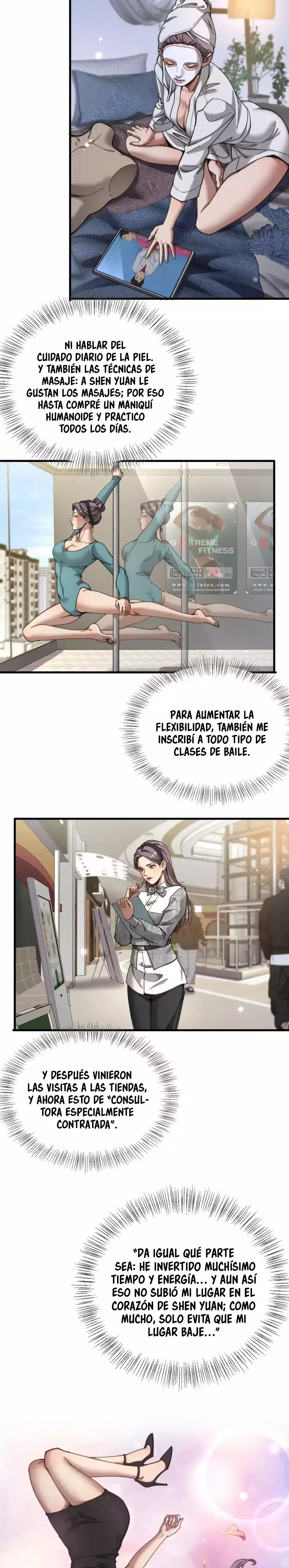 Después de Obtener Riqueza y Libertad, Ofrecen su Lealtad capítulo 99 página 14