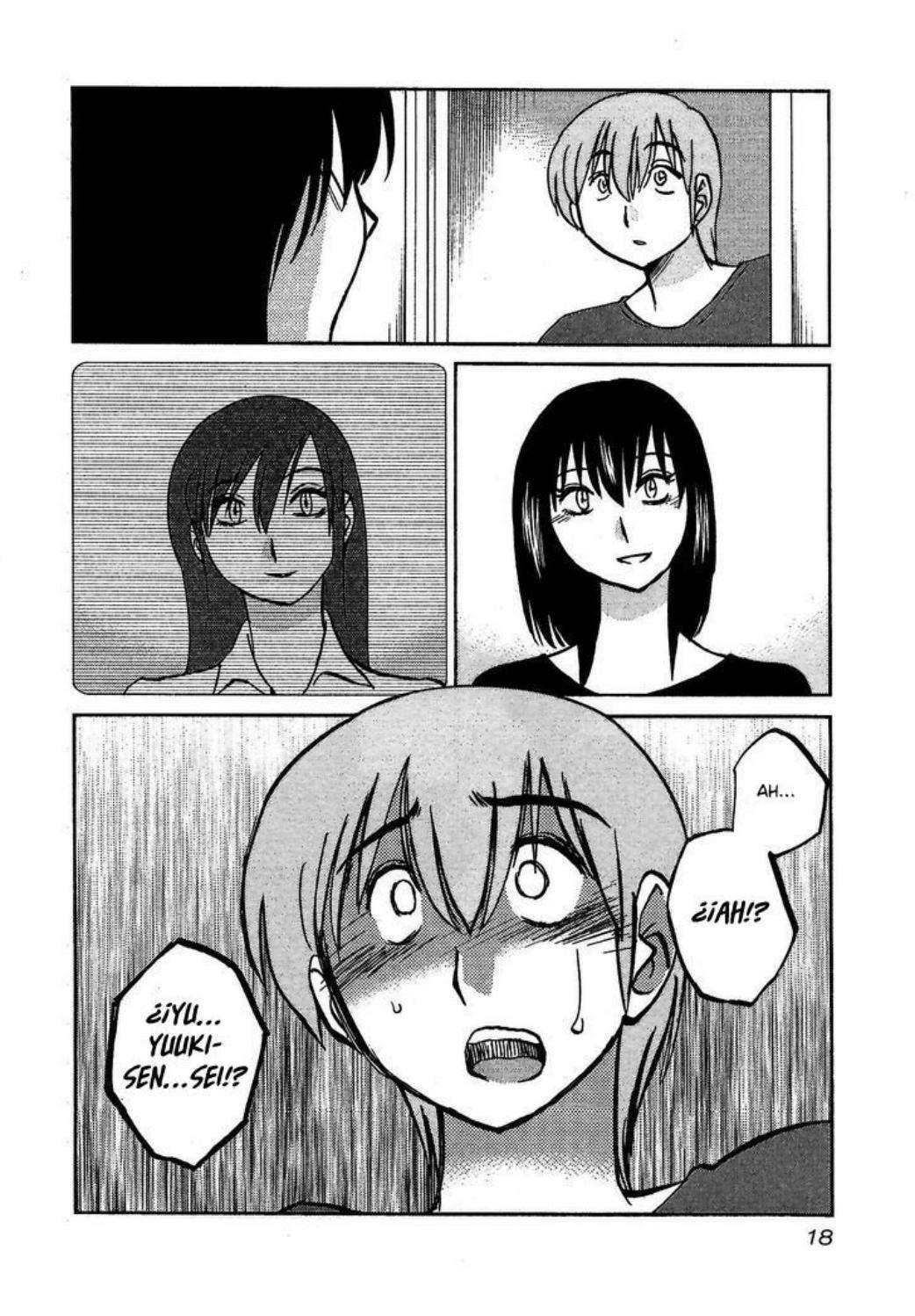 Rakujitsu no Pathos capítulo 1 página 20