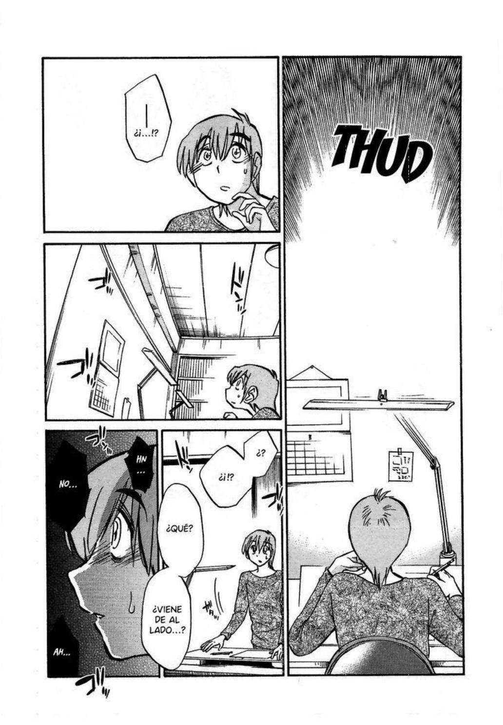 Rakujitsu no Pathos capítulo 1 página 31