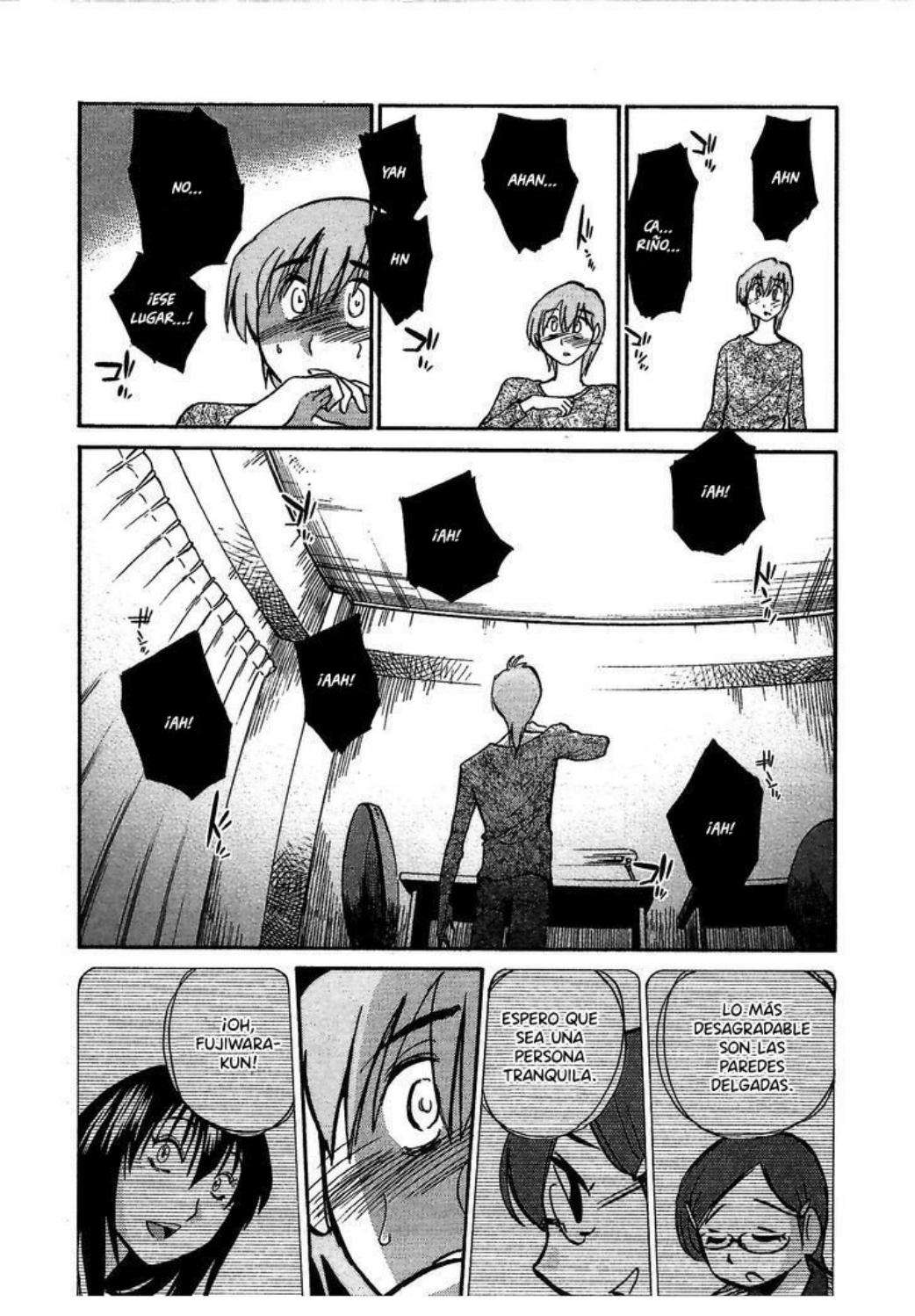 Rakujitsu no Pathos capítulo 1 página 32