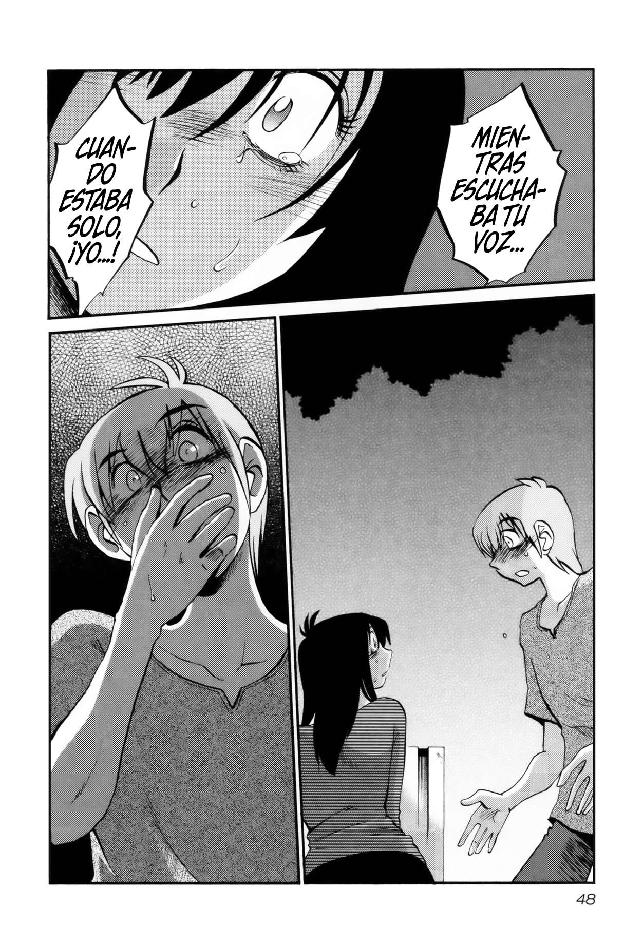 Rakujitsu no Pathos capítulo 10 página 19