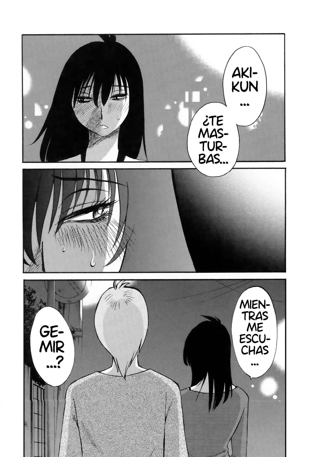 Rakujitsu no Pathos capítulo 10 página 21
