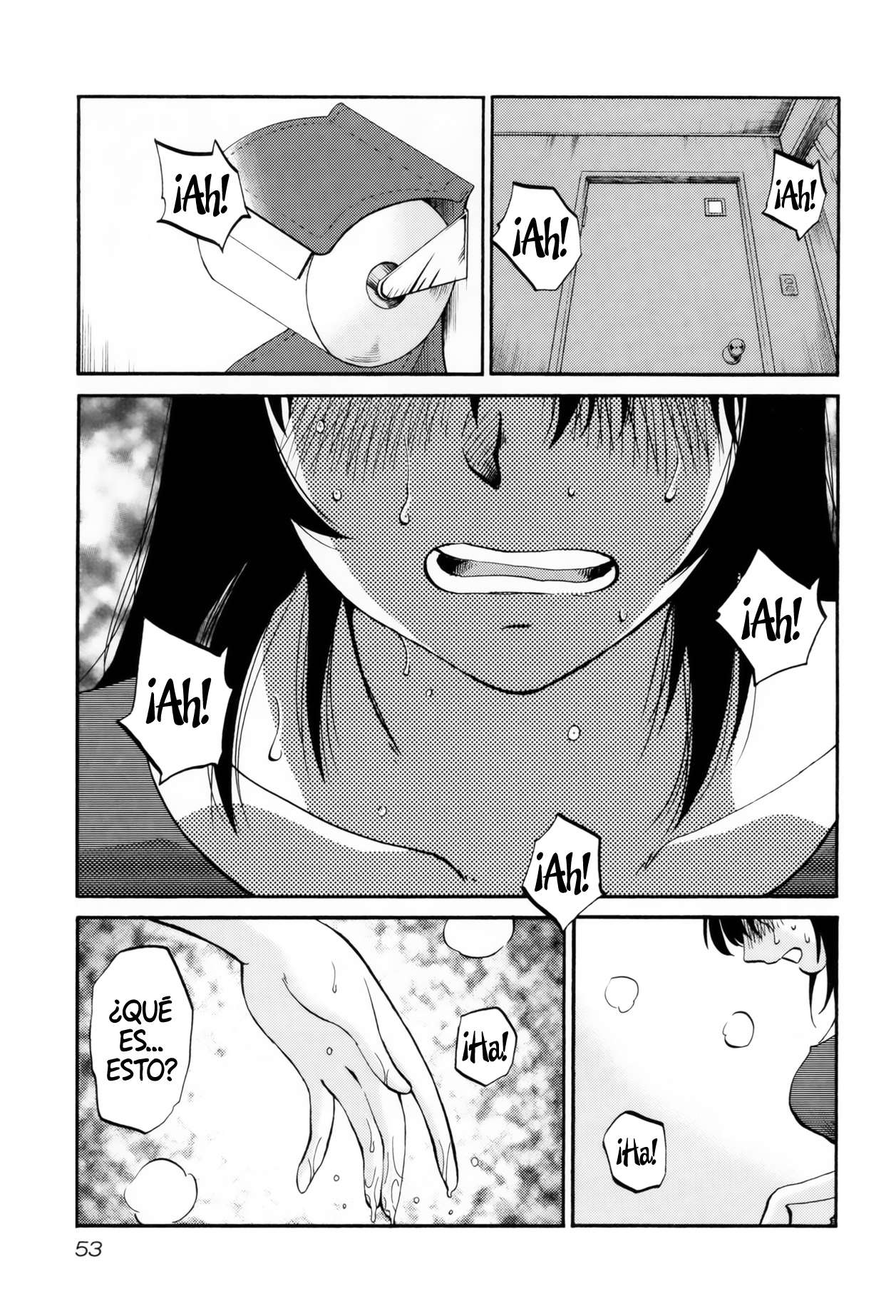 Rakujitsu no Pathos capítulo 10 página 24