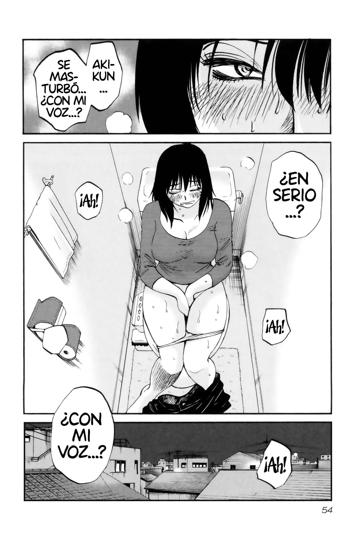 Rakujitsu no Pathos capítulo 10 página 25
