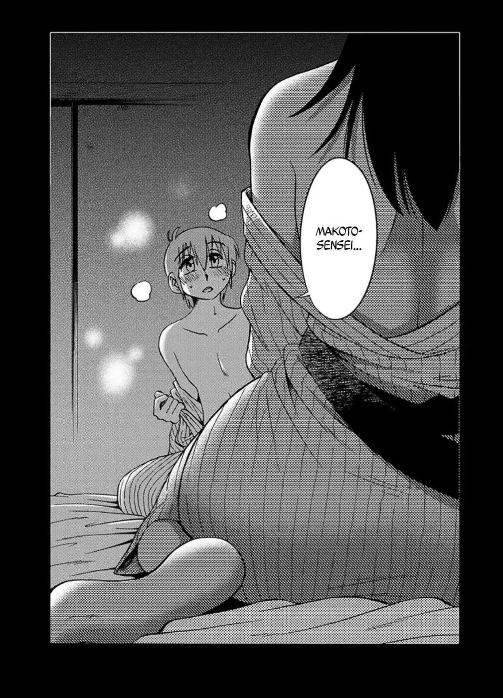 Rakujitsu no Pathos capítulo 100 página 4