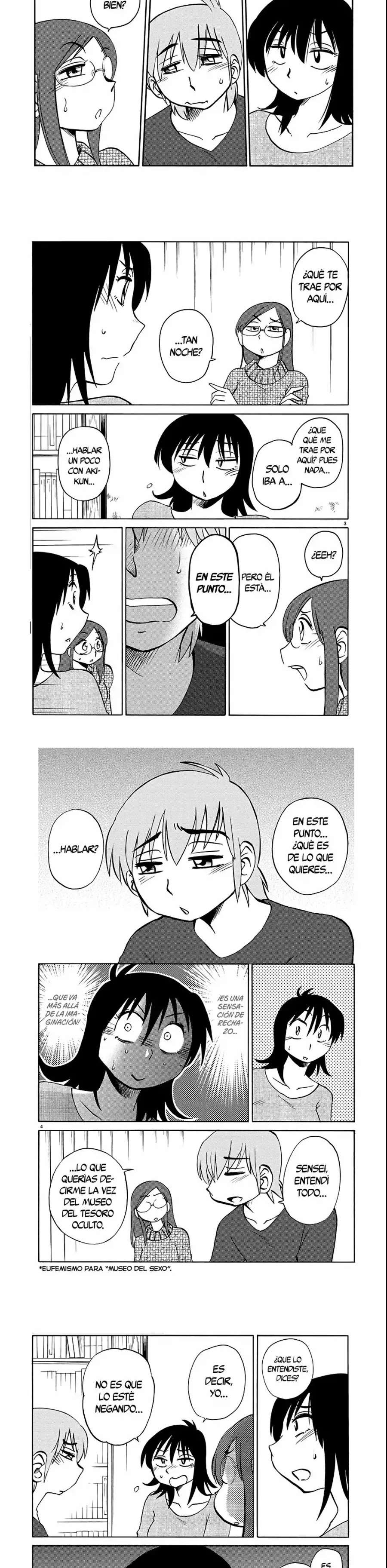 Rakujitsu no Pathos capítulo 101 página 2