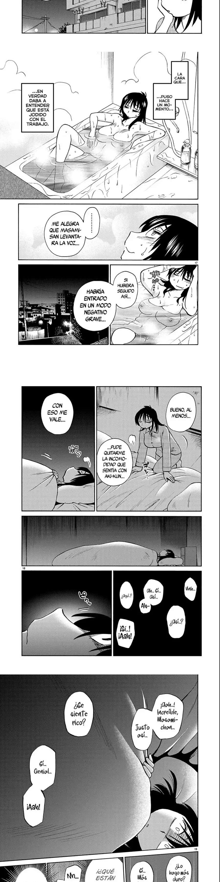 Rakujitsu no Pathos capítulo 101 página 7
