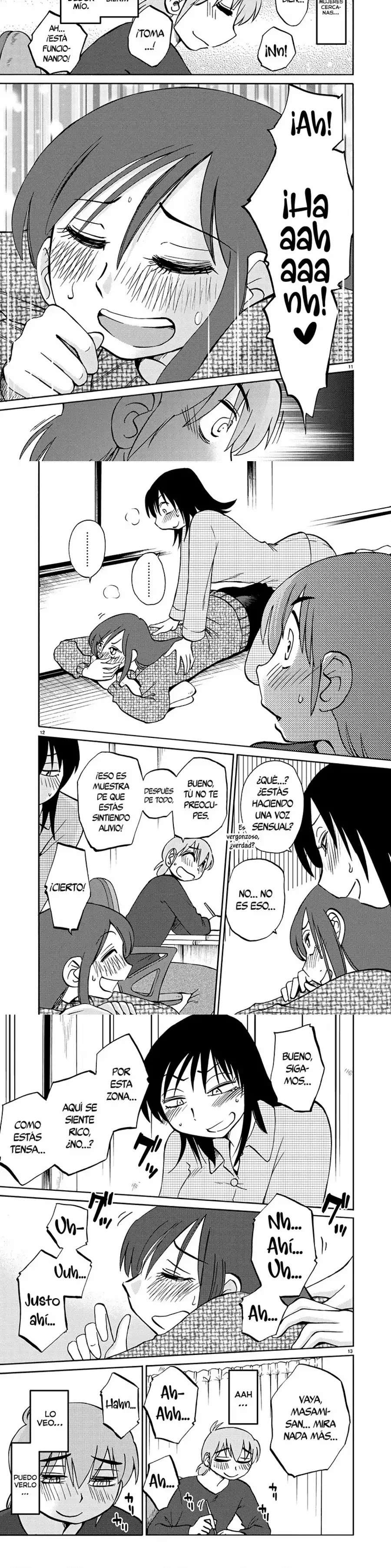 Rakujitsu no Pathos capítulo 102 página 5