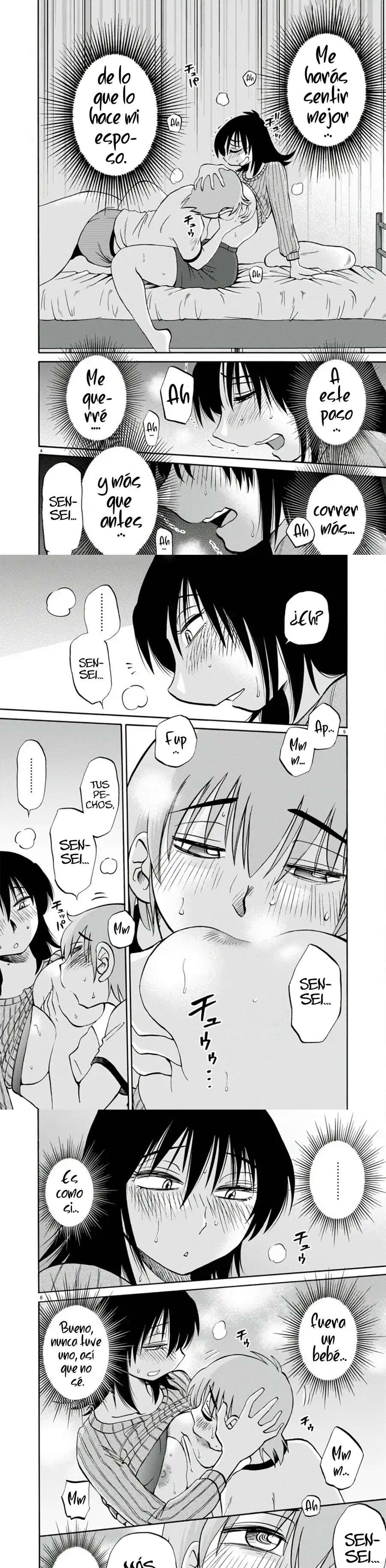 Rakujitsu no Pathos capítulo 106 página 3