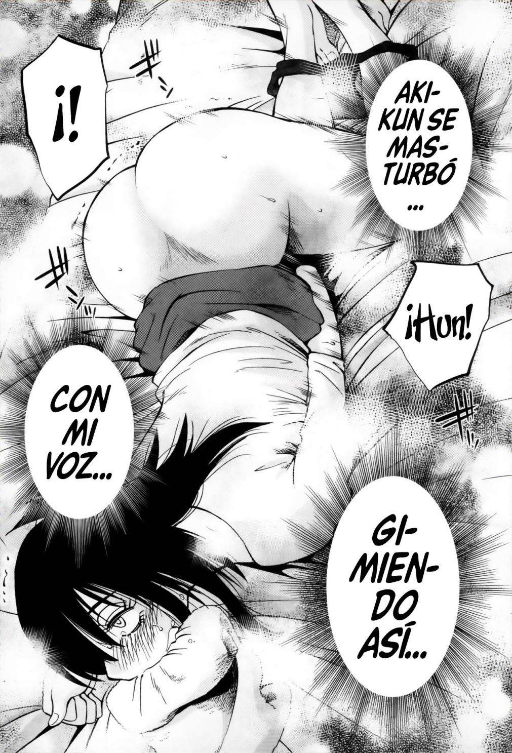 Rakujitsu no Pathos capítulo 11 página 12