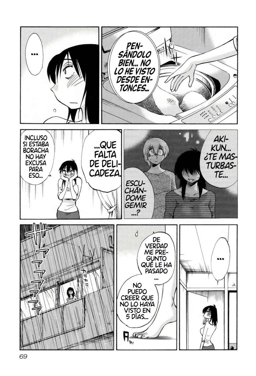 Rakujitsu no Pathos capítulo 11 página 15