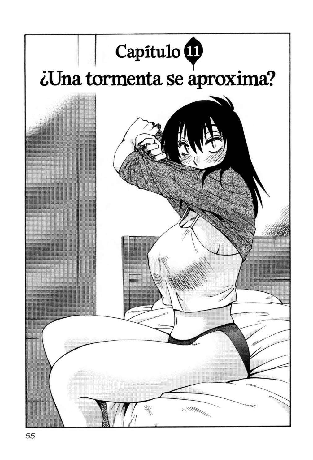 Rakujitsu no Pathos capítulo 11 página 2