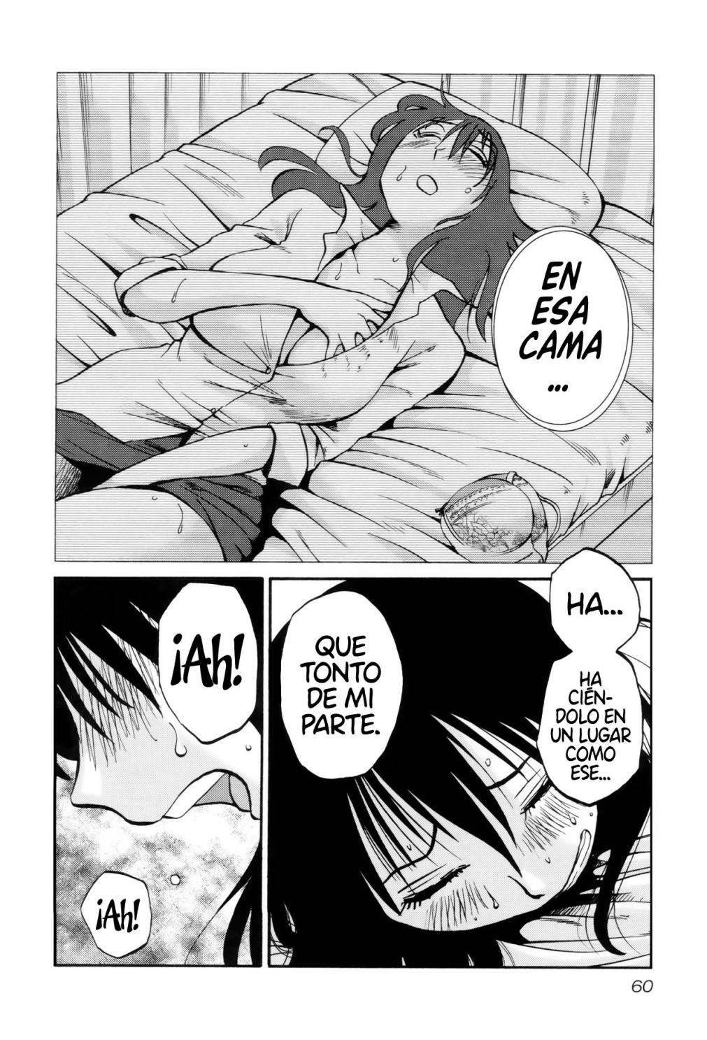 Rakujitsu no Pathos capítulo 11 página 7