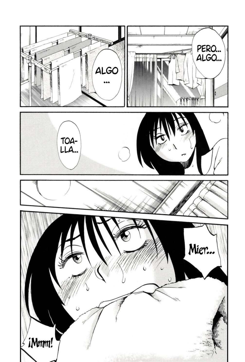 Rakujitsu no Pathos capítulo 11 página 9