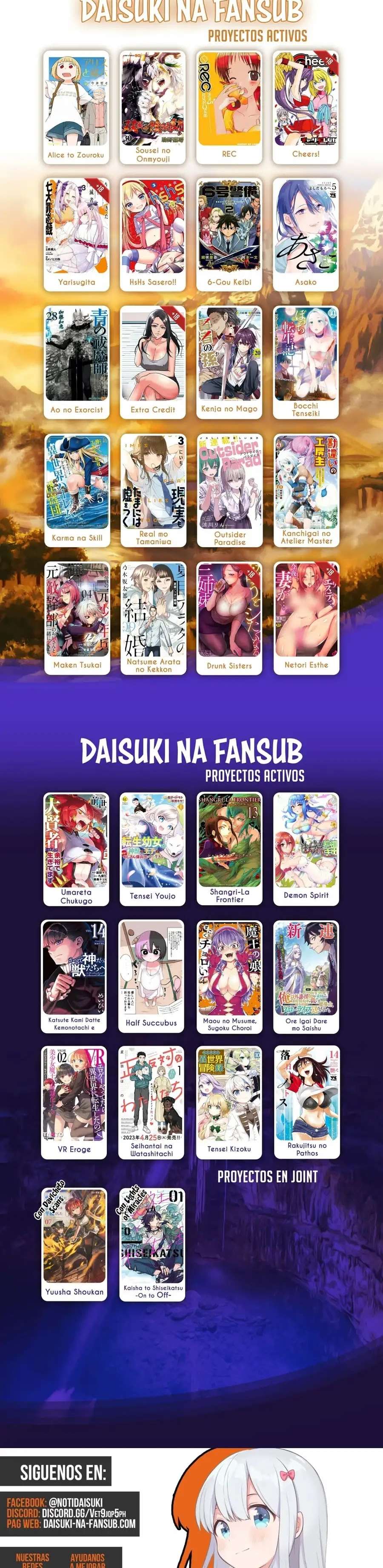 Rakujitsu no Pathos capítulo 110 página 10