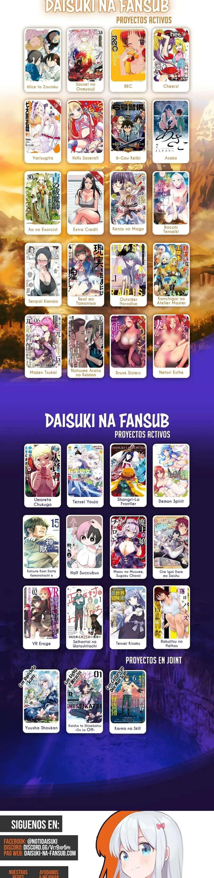 Rakujitsu no Pathos capítulo 111 página 10