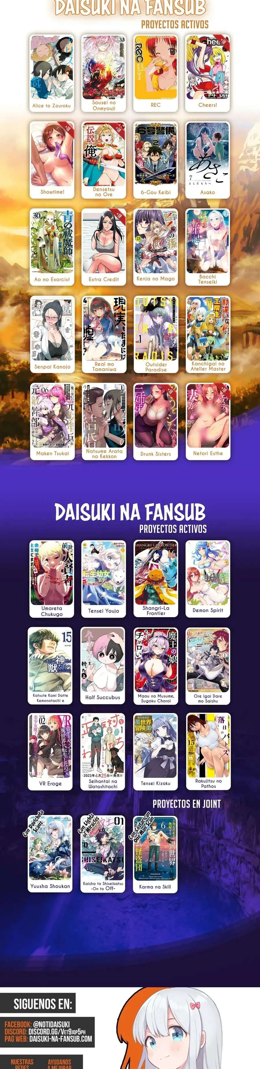 Rakujitsu no Pathos capítulo 113 página 10