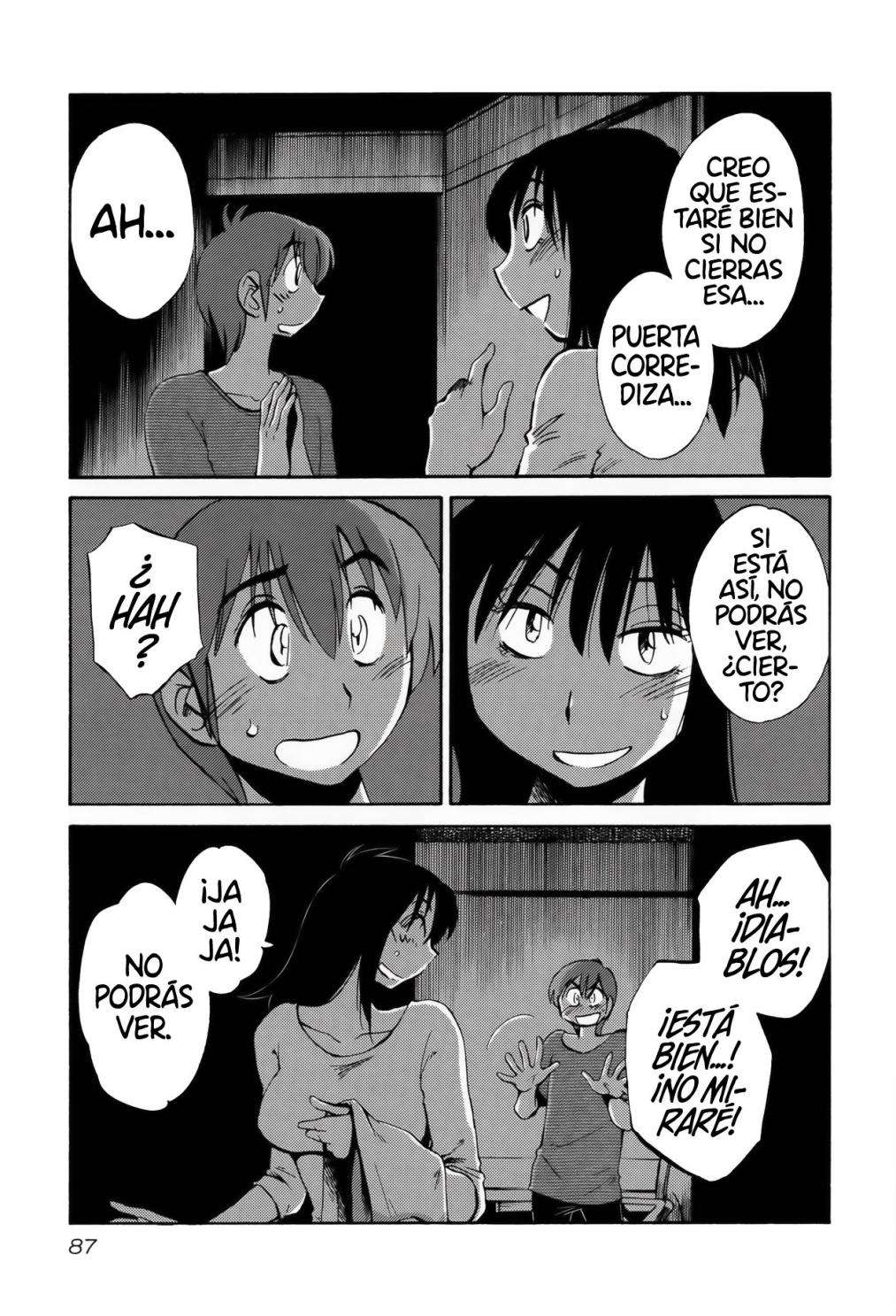 Rakujitsu no Pathos capítulo 12 página 10