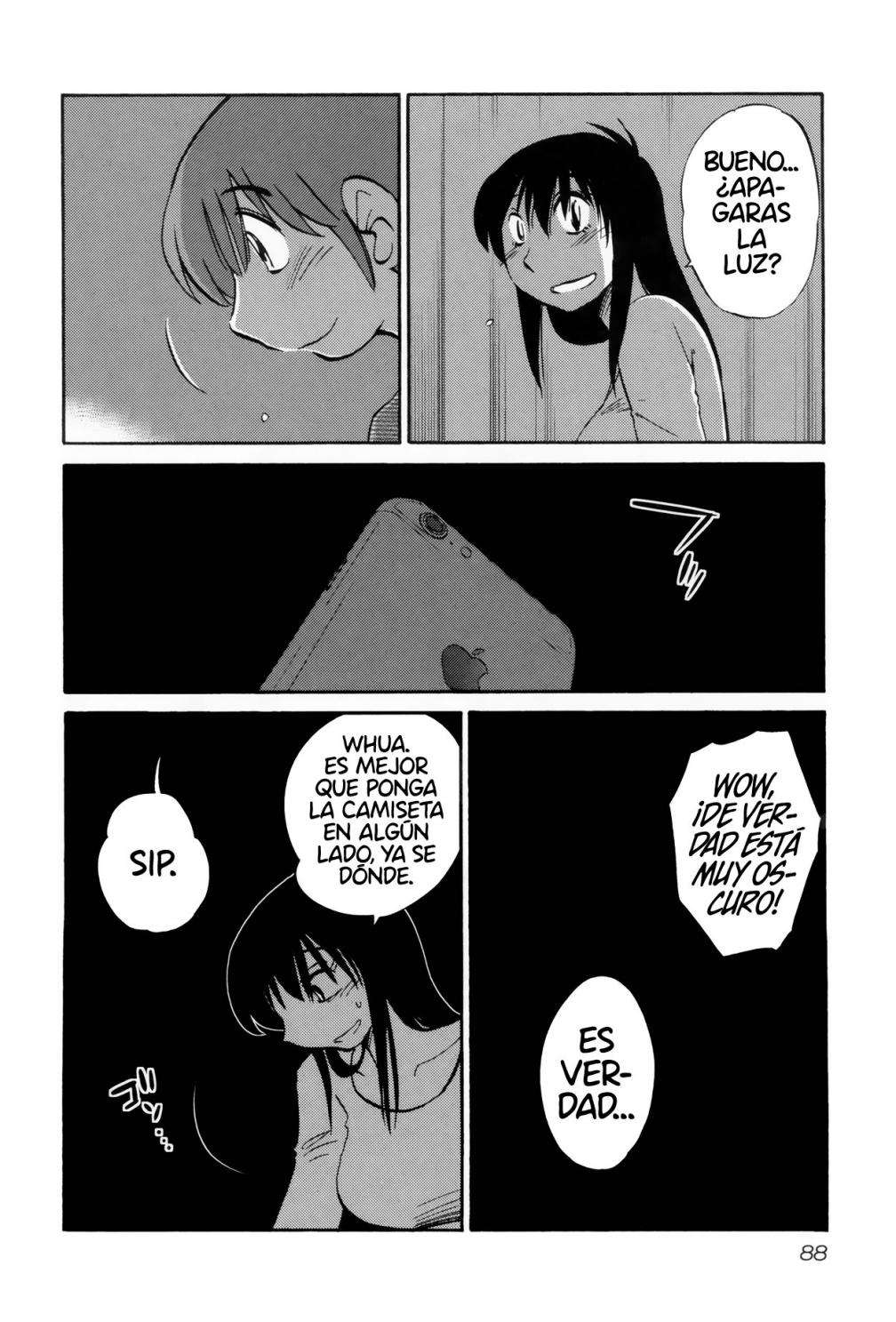 Rakujitsu no Pathos capítulo 12 página 11
