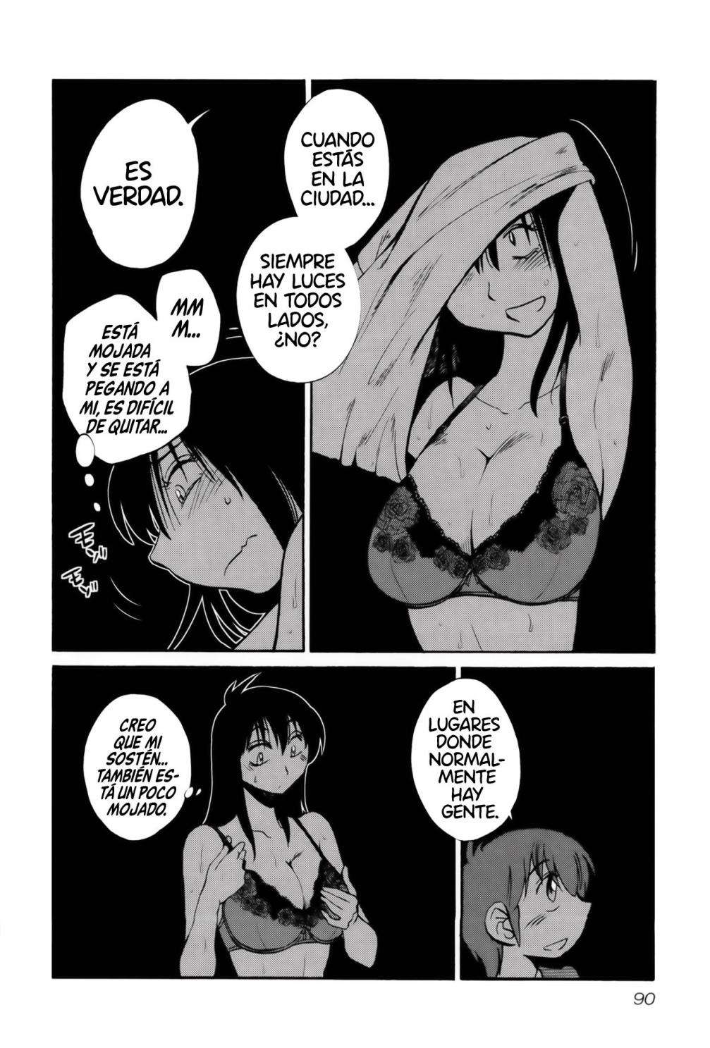 Rakujitsu no Pathos capítulo 12 página 13