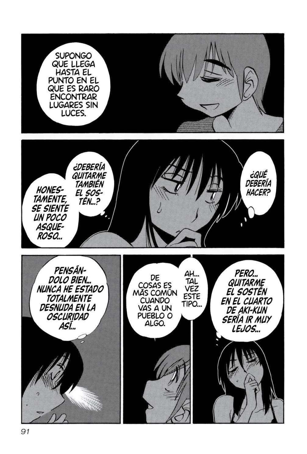 Rakujitsu no Pathos capítulo 12 página 14