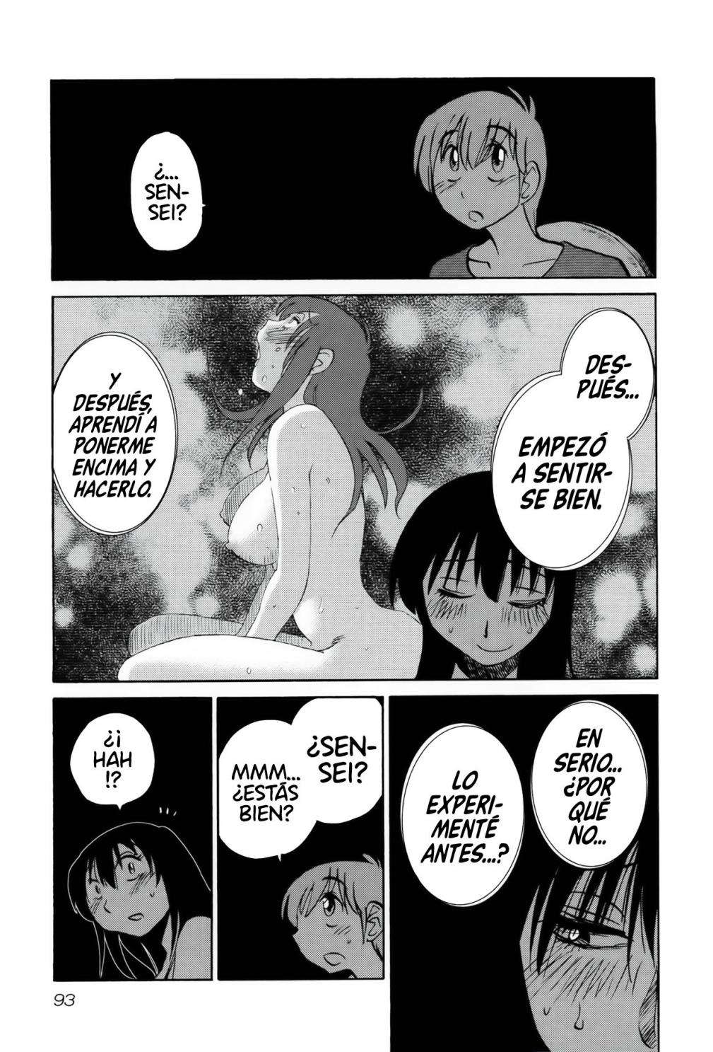 Rakujitsu no Pathos capítulo 12 página 16