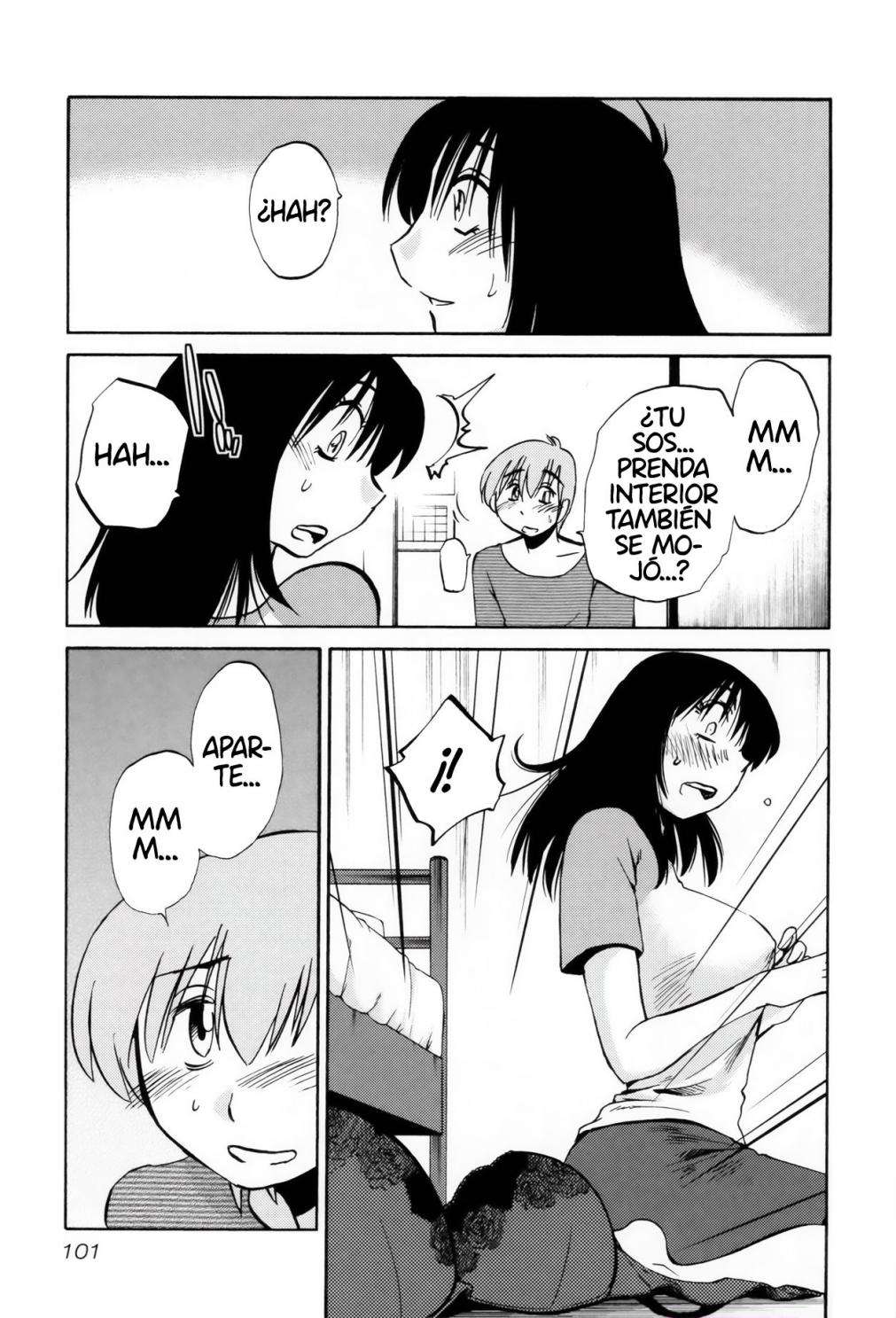 Rakujitsu no Pathos capítulo 12 página 23