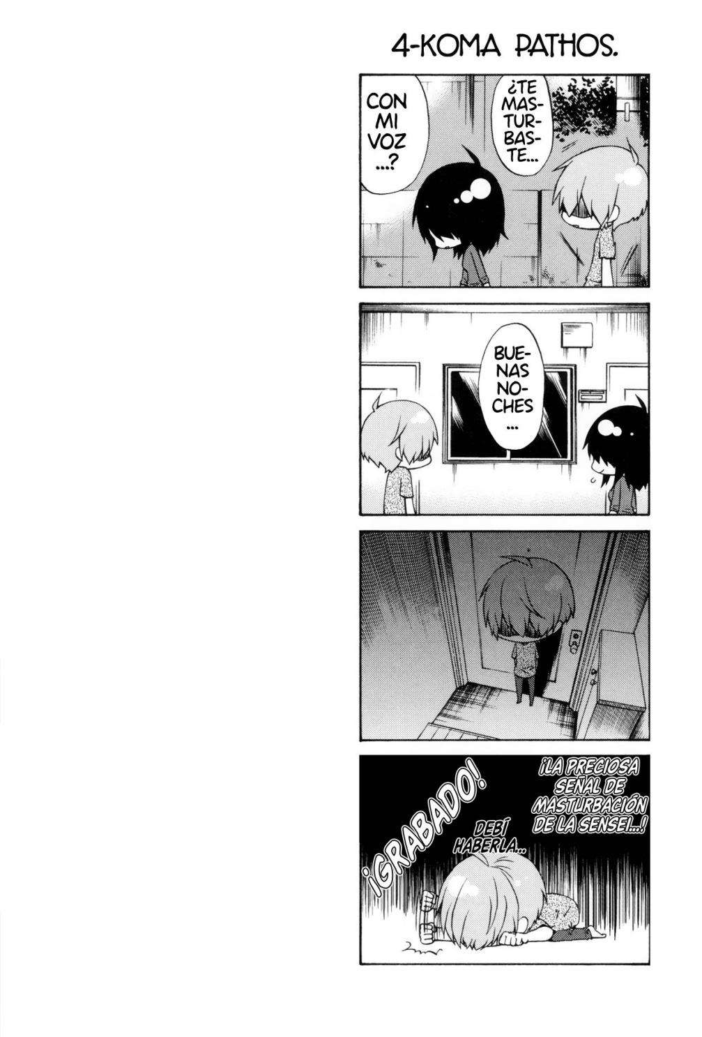 Rakujitsu no Pathos capítulo 12 página 26