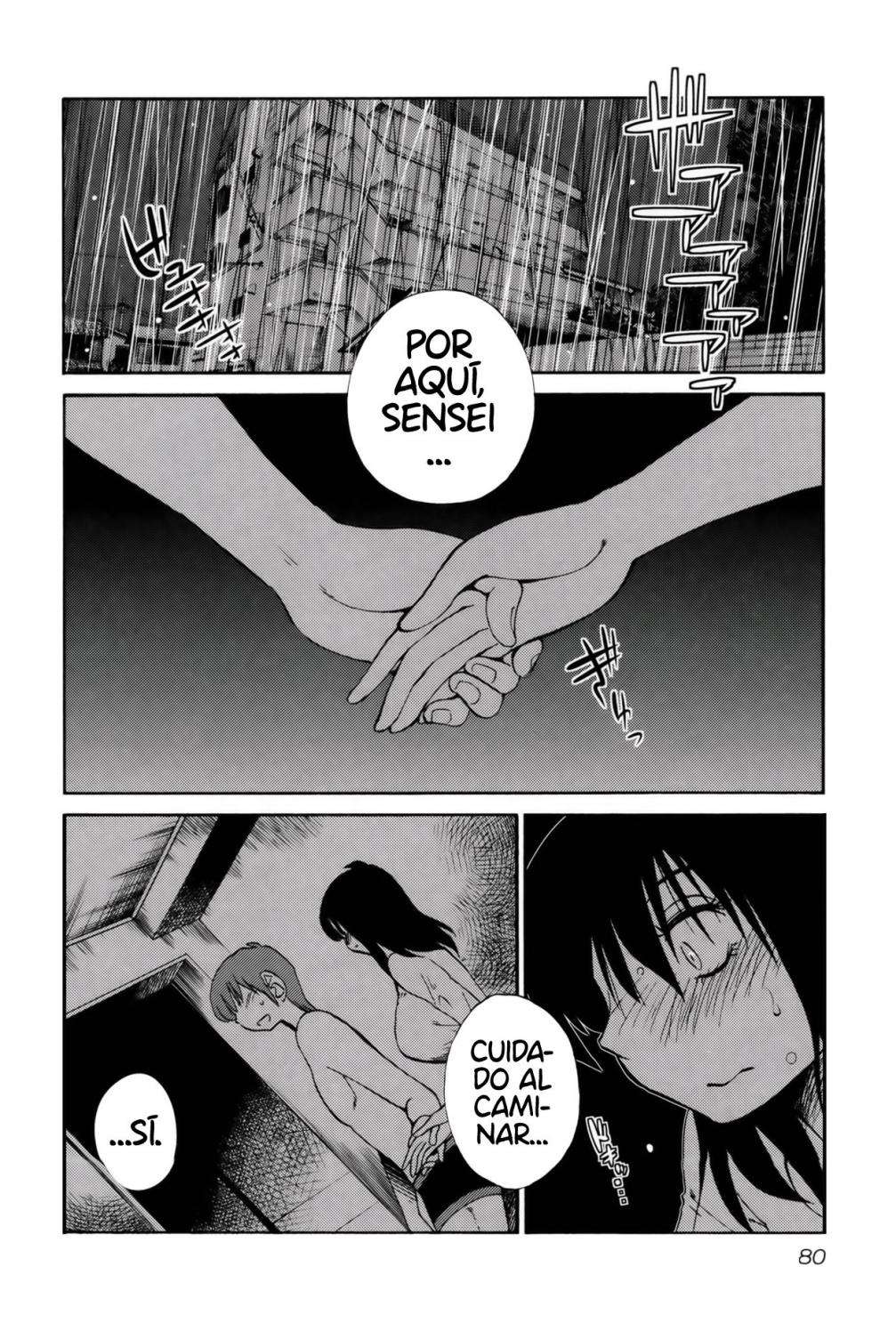 Rakujitsu no Pathos capítulo 12 página 3