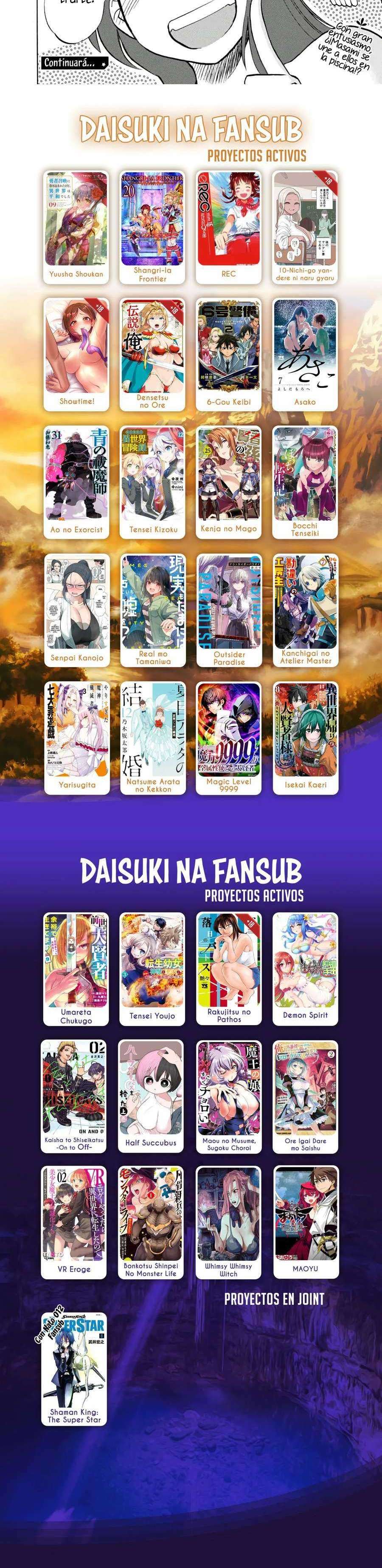 Rakujitsu no Pathos capítulo 121 página 10