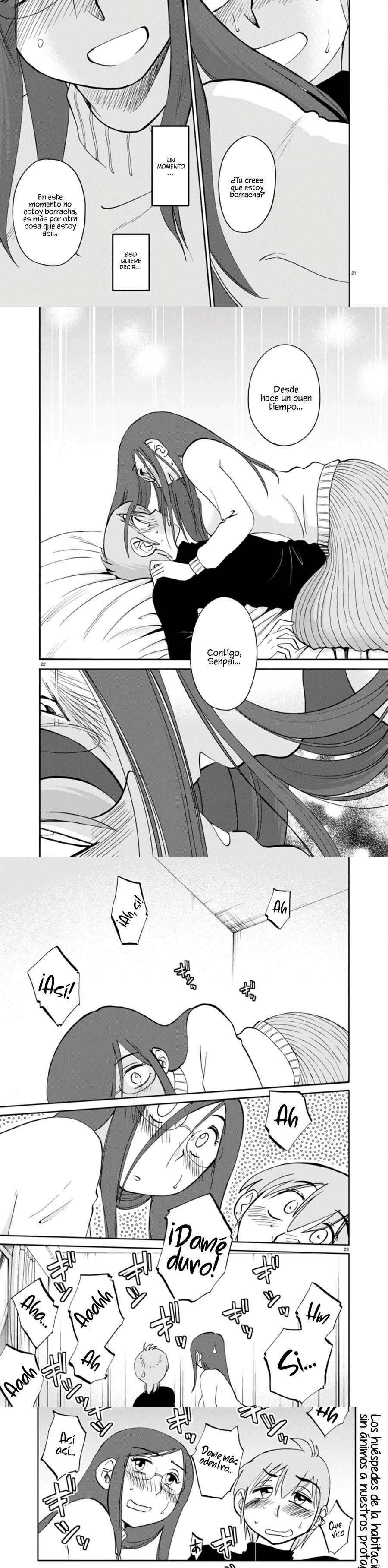 Rakujitsu no Pathos capítulo 124 página 9