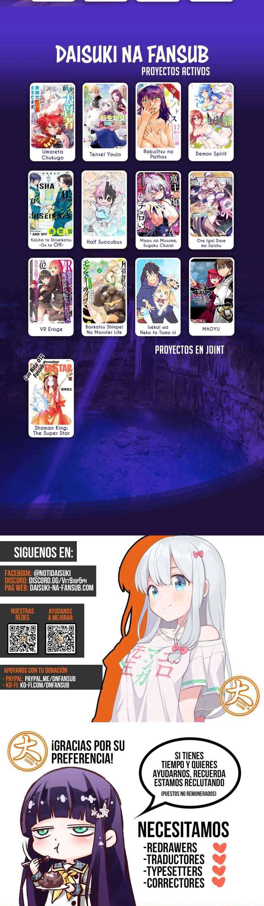 Rakujitsu no Pathos capítulo 125 página 10